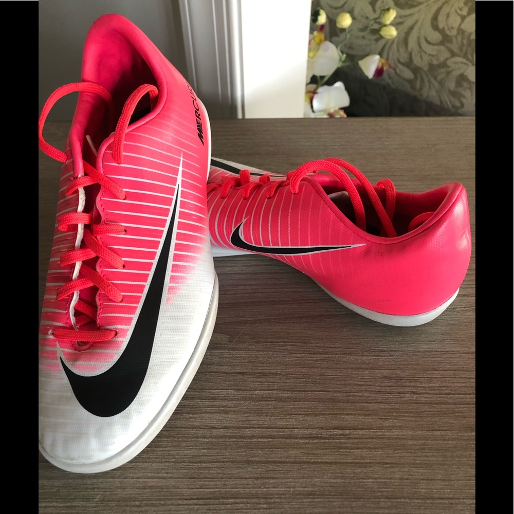 Youth Nike Mercurial X Indoor Soccer Shoes